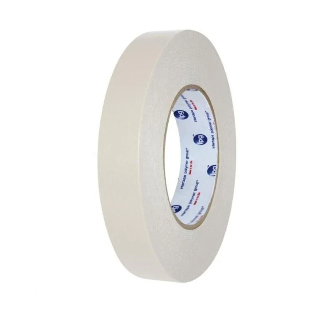 IPG Intertape Med. Grade Dc Pet Acrylic White Liner 48mm x 55m DCP051A 24 pk